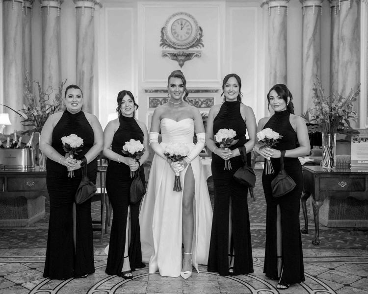 The Grand Hotel in Eastbourne Wedding Photos