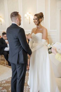 The Grand Hotel in Eastbourne Wedding Photos