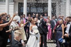 The Grand Hotel in Eastbourne Wedding Photos