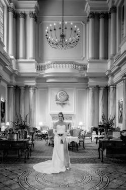 The Grand Hotel in Eastbourne Wedding Photos