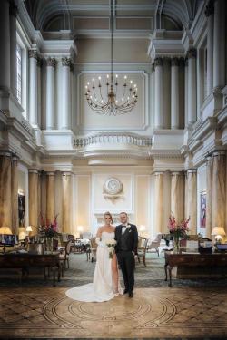 The Grand Hotel in Eastbourne Wedding Photos