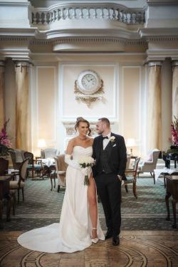 The Grand Hotel in Eastbourne Wedding Photos
