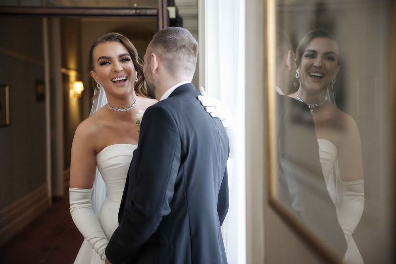The Grand Hotel in Eastbourne Wedding Photos