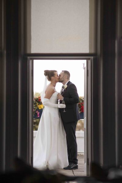 The Grand Hotel in Eastbourne Wedding Photos