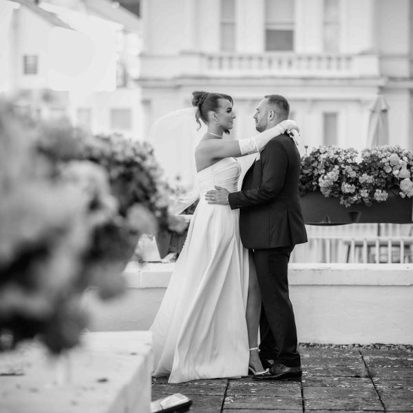 The Grand Hotel in Eastbourne Wedding Photos
