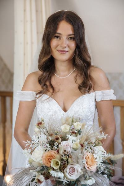 Manor Barns Wedding Photographer