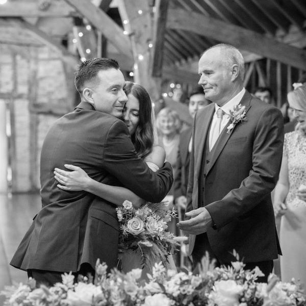 Manor Barns Wedding Photographer