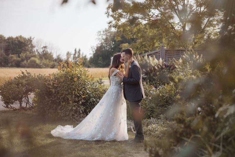 Manor Barns Wedding Photographer