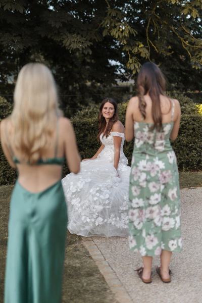 Manor Barns Wedding Photographer