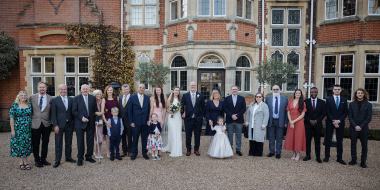 Baddow Park House Wedding Photos -  Boutique Wedding Films and Photography