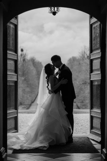 Braxted Park Estate wedding photos by recommended supllier Boutique Films & Photography