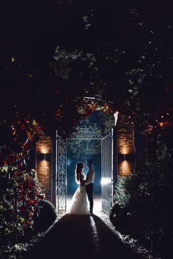Award winning wedding videography