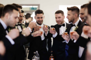 Sarah & Elliott  Parklands Quendon hall wedding photos 17-03-2019