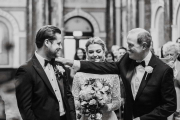Amanda and Stewart Gibson Hall London wedding photos 09-12-2017 | Boutique wedding films and photography -