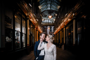 Amanda and Stewart Gibson Hall London wedding photos 09-12-2017 | Boutique wedding films and photography -