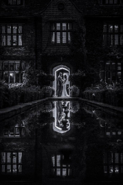 Jo and Gary - Woodhall Manor venue Suffolk