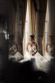 Boutique Wedding Films & Photography - Parklands Quendon Hall Wedding Photos