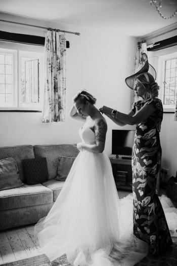 Creeksea Place Recommended Wedding Videographer