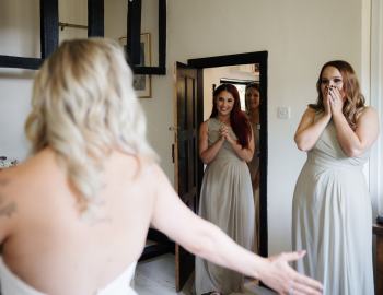 Creeksea Place Recommended Wedding Photographer & Videographer