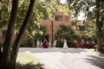 Timeless award winning Creeksea Place wedding photographer and videographer Team