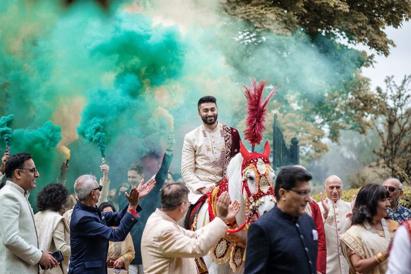 Fennes Hindu Wedding - Boutique Wedding Films & Photography