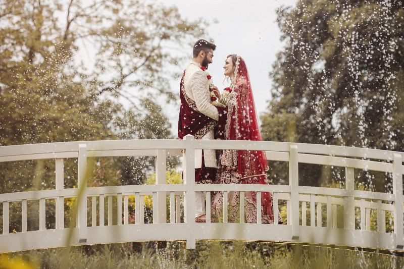 Fennes Estate Hindu Wedding - Boutique Weddings