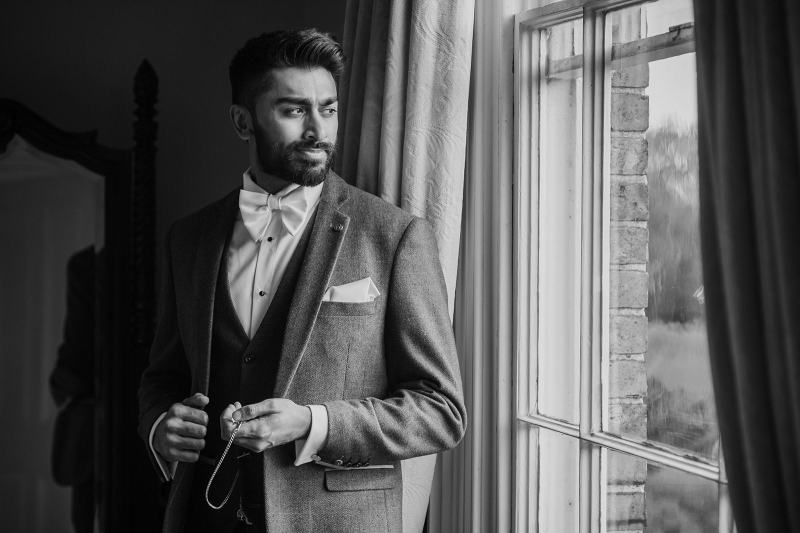 Fennes Estate Hindu Wedding - Boutique Wedding Films & Photography