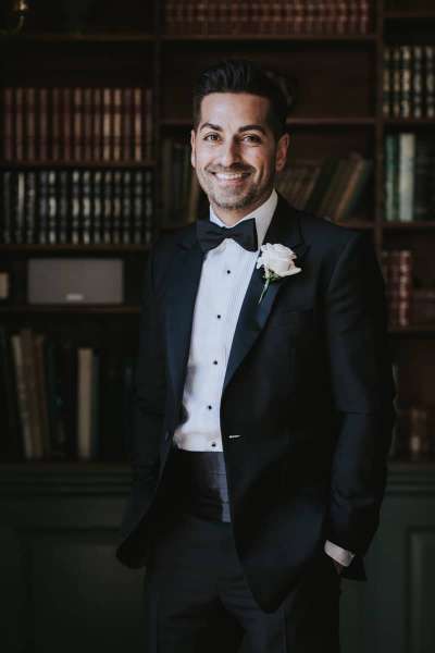 Fennes recommended suppliers - Boutique wedding films
