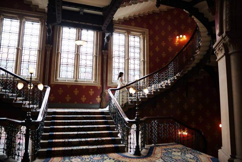 The Savoy London - London Wedding Photographer & Videographer Team