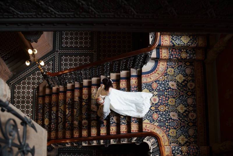 The Savoy London - London Wedding Photographer & Videographer Team
