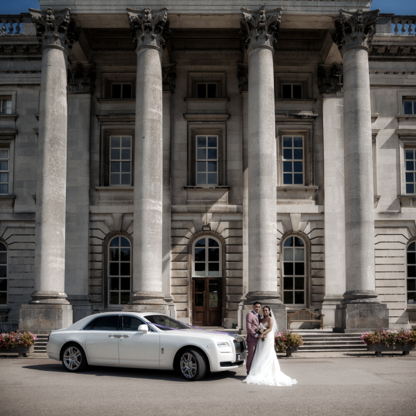 Award winning London wedding photographer and videographer Team -