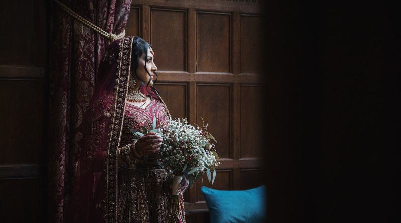 North Mymms Park Wedding Videographer & Photographer