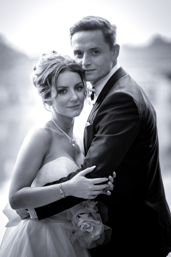 Andy_and_Grace_at Friern Manor