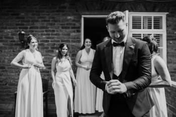 Friern Manor Wedding Photographer & VideographerTeam Boutique Wedding Films & Photography