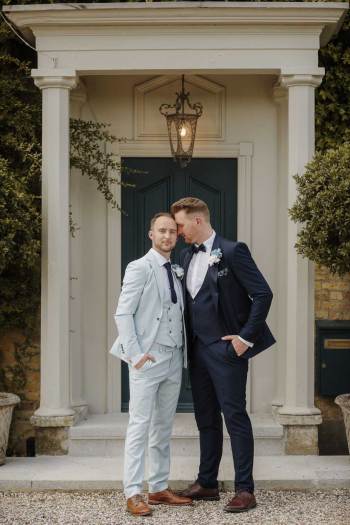 Friern Manor Wedding Photographer & VideographerTeam Boutique Wedding Films & Photography