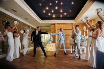 Friern Manor Wedding Photographer & VideographerTeam Boutique Wedding Films & Photography