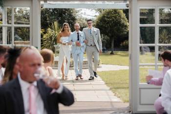 Friern Manor Wedding Photographer & VideographerTeam Boutique Wedding Films & Photography
