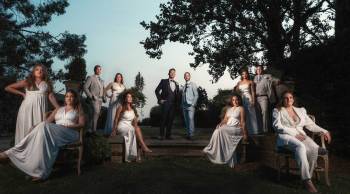 Friern Manor Wedding Photographer & VideographerTeam Boutique Wedding Films & Photography