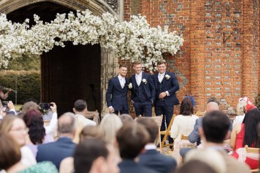 Leez Priory Wedding Photos  - Boutique wedding films and photography