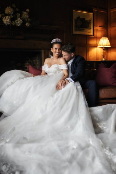 Leez Priory Wedding Photos  - Boutique wedding films and photography