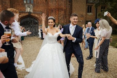 Leez Priory Wedding Photos  - Boutique wedding films and photography
