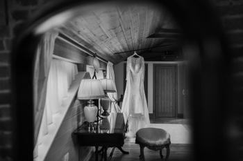 Modern Stylish Wedding Videographer & Photographer Team - Boutique Wedding Films & Photography - St Giles & All Saints Church Orsett Essex