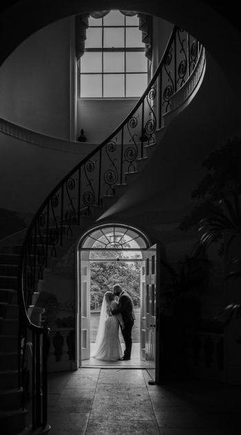 Modern Stylish Wedding Videographer & Photographer Team - Boutique Wedding Films & Photography - St Giles & All Saints Church Orsett Essex