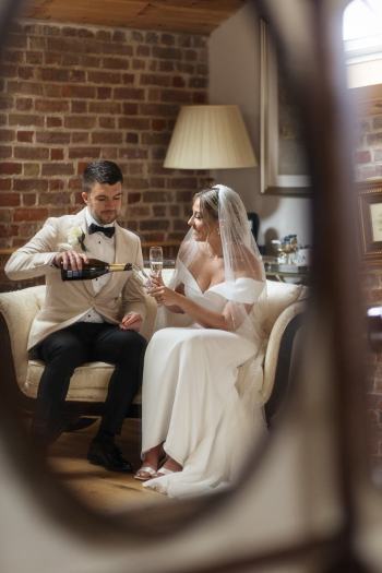 Hatfield Place Wedding Photographer & Videographer