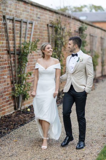 Hatfield Place Wedding Photographer & Videographer