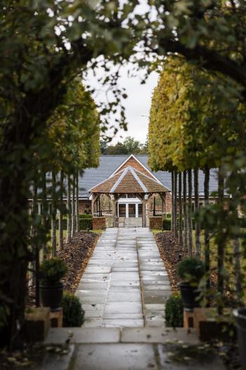 Hatfield Place Wedding Photographer & Videographer