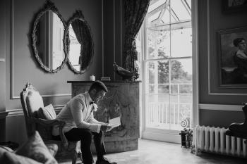 Hatfield Place Wedding Photographer & Videographer
