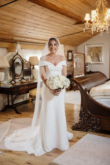 Hatfield Place Wedding Photographer & Videographer