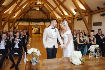Hatfield Place Wedding Photographer & Videographer