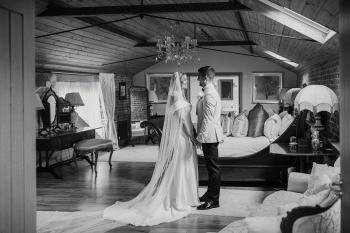 Hatfield Place Wedding Photographer & Videographer